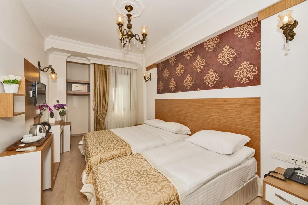 Hotel Raimond Provincia di Istanbul
