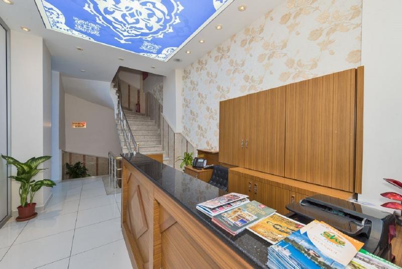 Raimond Hotel Provincia di Istanbul