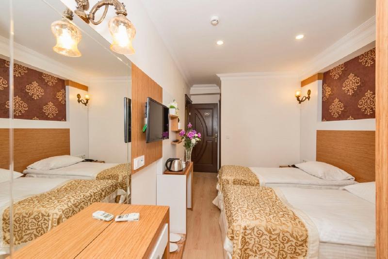 Hotel Raimond Provincia di Istanbul