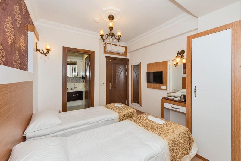 Raimond Provincia di Istanbul